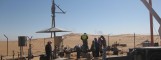 Travaux de montage d'installations aux blocs 208 et 404